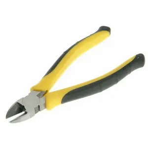 Stanley 0-89-859 Fatmax Diagonal Cut Pliers 190mm