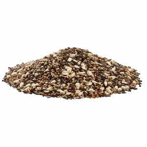 Happy Beaks Premium Goldfinch Bird Seed Food Mix High Energy Feed (25.5kg)