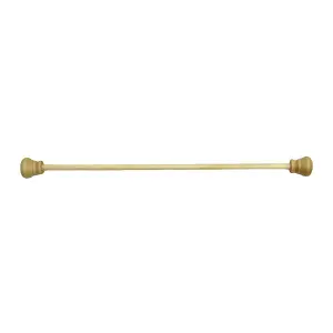 WOODEN ROD 41CM - Wooden Rod: 41cm - Vervaco