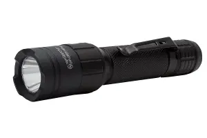 NightSearcher Explorer Mini, 400 Lumen, Pocket Sized Tactical Rechargeable Torch