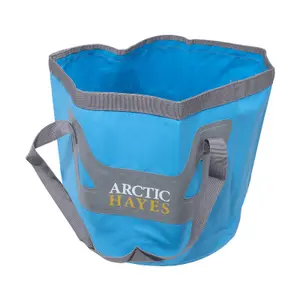 Arctic Hayes CWB20L Compact Space Saving Folding 20L Bucket