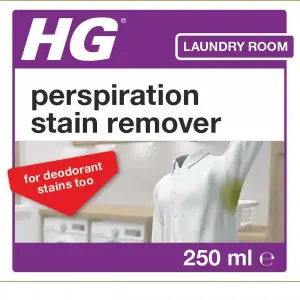 HG Perspiration Stain Remover Spray 250ml