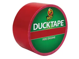 Duck Tape 48Mm X 18.2M Fire Engine