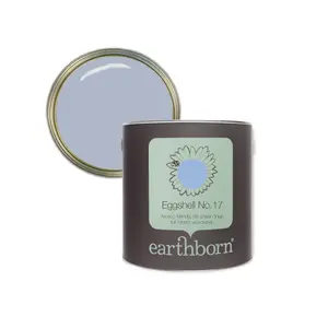 Earthborn Eggshell No. 17 Dorothy, eco friendly water based wood work and trim paint, 750ml