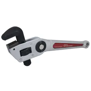 Multi Angle Adjustable Wrench Spanner Stilsons 0 to 53mm For Pipes 10 Positions