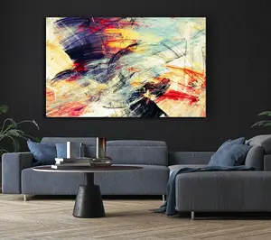 Whirlwind Canvas Print Wall Art - Medium 20 x 32 Inches