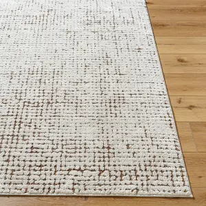 KAELIE Our PNW Home x Surya Boho Scandi High Pile Area Rug 200 x 275 cm