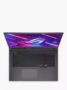 ASUS ROG Strix G17 Gaming Laptop, AMD Ryzen 9 Processor, 16GB RAM, RTX 4060, 1TB SSD, 17.3" Full HD, Grey