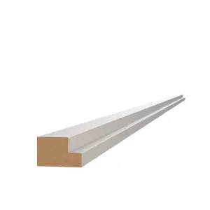 Kitchen Kit Multi Rail 2745mm J-Pull - Super Gloss Light Grey