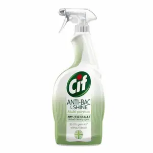 CIF SPRAY ANTIBACTERIAL  & SHINE 700ml (Pack of 3)