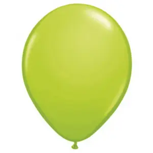 Globos Latex Balloons (Pack of 100) Light Green (One Size)