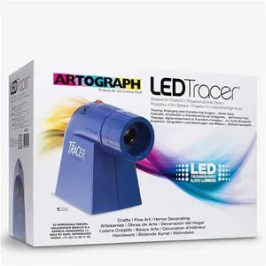 Artograph : The Tracer Projector Enlarges Up To 10X Onto Vertical Surface : UK Plug