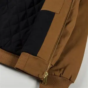 Carhartt WIP Active Jacket Hamilton Brown