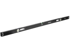 Prestige Professional Heavy-Duty Spirit Level 180cm