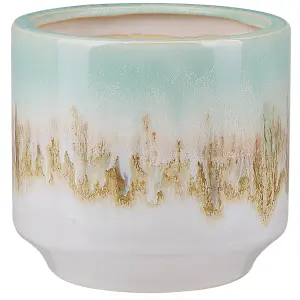 Flower Vase CYME Ceramic Mint Green