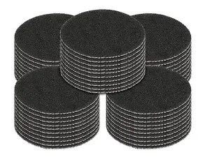 Trend AB/125/240M Mesh Random Orbital Sanding Disc 125mm x 240G - 5 Pack