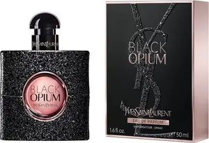 Yves Saint Laurent Black Opium Eau De Parfum 50Ml