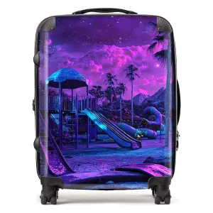 Elena Sable: 00023 Suitcase - Large