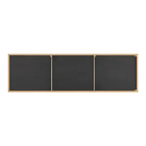 Alcantera Rectangle Metal Frame Wall Mirror Simple and Elegant Modern Design Copper / 170cm H x 50cm W