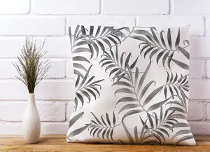 Hawaiian Style Palm Leaves Cushions 45cm x 45cm