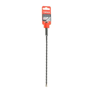 Timco - Professional SDS Plus Hammer Bit (Size 6.5 x 260 - 1 Each)