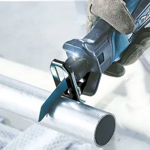 Makita DJR185RMJ 18v Garden Pruning Multi Saw Reciprocating Saw Hackzall Makpac