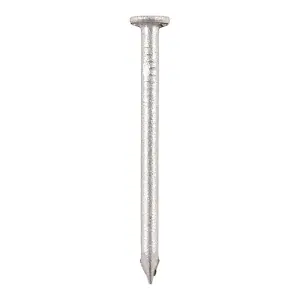 TIMCO Round Wire Nails Galvanised - 65 x 3.35