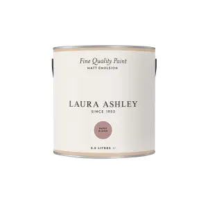 Laura Ashley Dark Blush Matt Emulsion paint, 2.5L