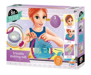 Buki Be Teens Knitting Mill Creative Arts & Crafts Set