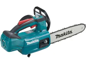 Makita DUC254Z 18v LXT Cordless Brushless 25cm Chainsaw Top Handle Bare + Bag