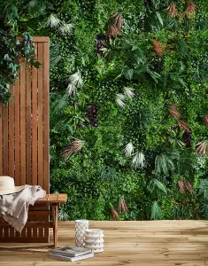 Impero Tropical Artificial Green Living Wall