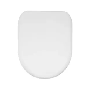 Bemis D370 Top Fix Slow Close D Shape Toilet Seat