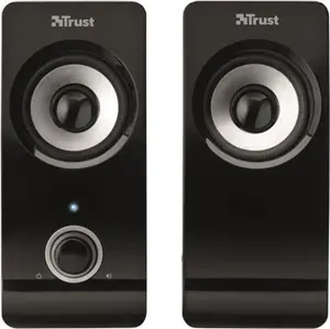 Trust Remo 2.0 Speaker Set - Speakers - For Portable Use