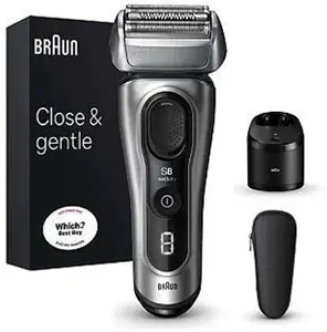 Braun Series 8 - 8567Cc Electric Shaver With Smartcare Center