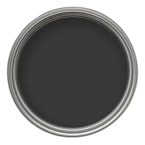 Berger Non Drip Gloss Paint Black - 2.5L