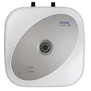 Triton Instaflow 2kw 15 Litre Stored Hot Water Heater Under Sink Single Point