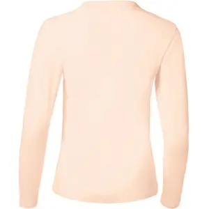 Women's Long-Sleeved Top - skin color M