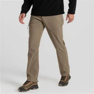 Craghoppers Men's Kiwi Pro II Trousers Pebble