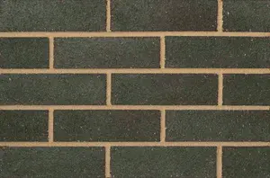 Carlton Black Wirecut Brick 65mm Pack of 150