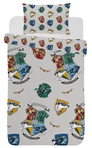 Harry Potter Stand Together Children's Character Duvet Cover Bedding Set