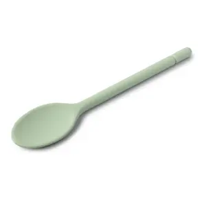 Zeal Silicone Cooking Spoon Sage Green