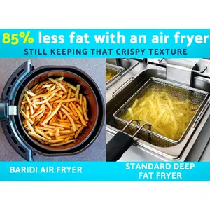 3.5L Low Fat Air Fryer