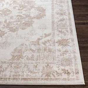 SHAWNA Oriental Vintage Area Rug 140 x 200 cm