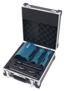 Erbauer 1 piece Diamond Core drill set