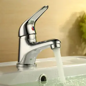 Nes Home Studio Modern Mono Basin Sink Mixer