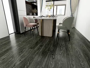 8.7mm Thickness - Casa Floors SPC Click Vinyl Floor Tokyo Oak -  1.33m²/Pack