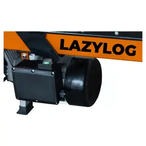 Lazy-Log Electric Log Splitter - 7 Ton 520mm Log - Heavy Duty Hydraulic Wood Splitter