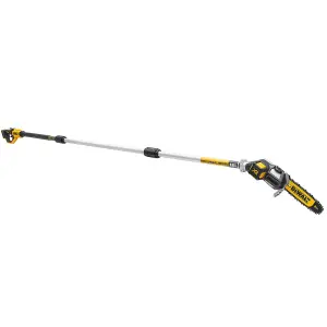 Dewalt DCMPS567N 18v XR Brushless Pole Saw Chainsaw Pruner Split Shaft + Chain