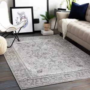 SANVI Oriental Vintage Area Rug 160 x 220 cm