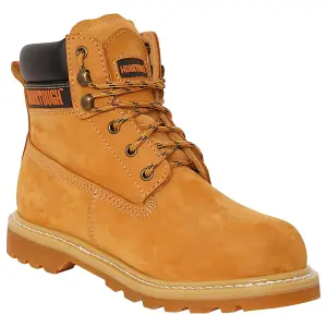 WORKTOUGH KELHAM HONEY BOOT SIZE 9